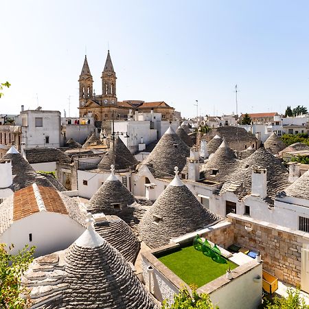 Hotel Palazzo Scotto (Adults Only) Alberobello Exterior foto