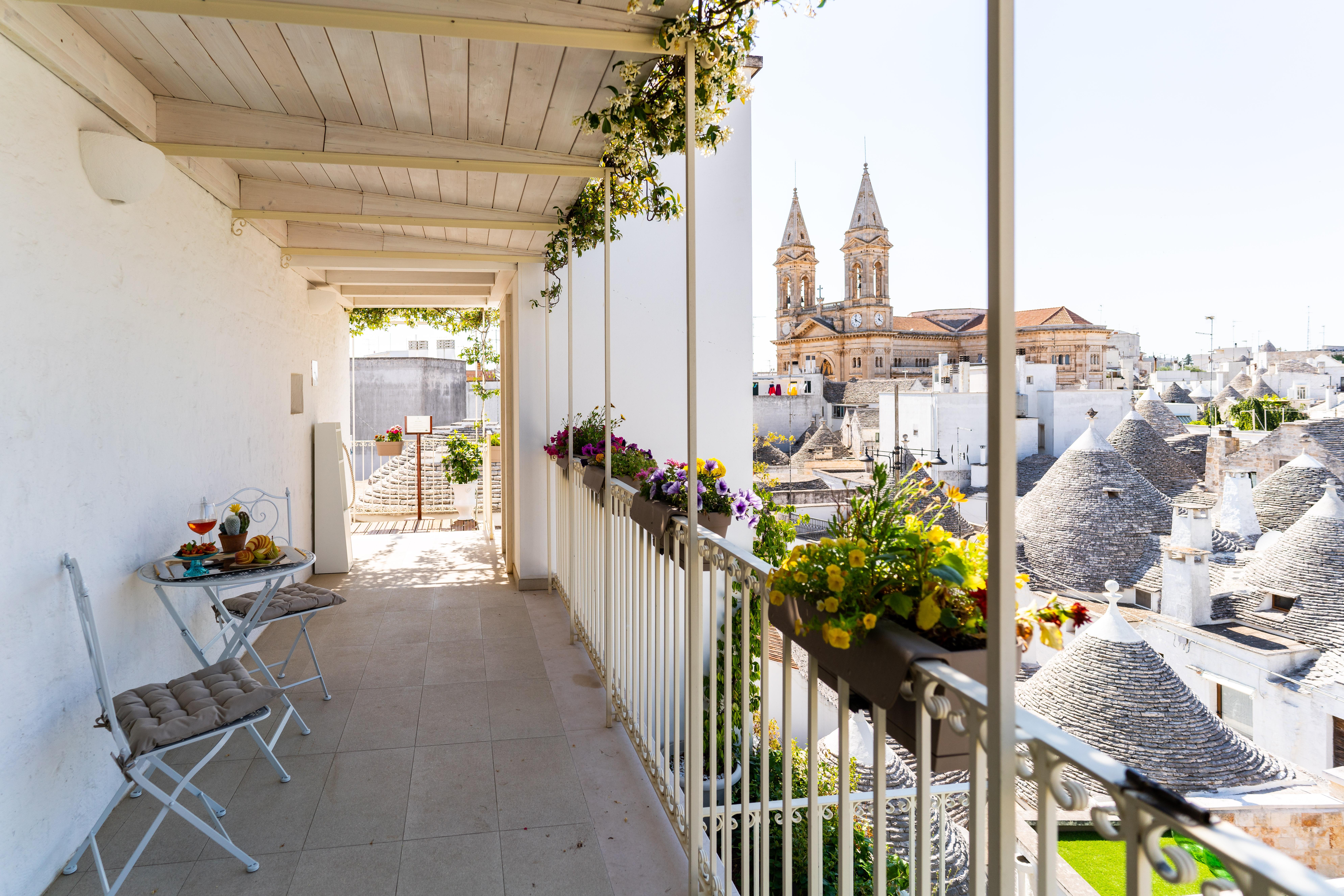 Hotel Palazzo Scotto (Adults Only) Alberobello Exterior foto