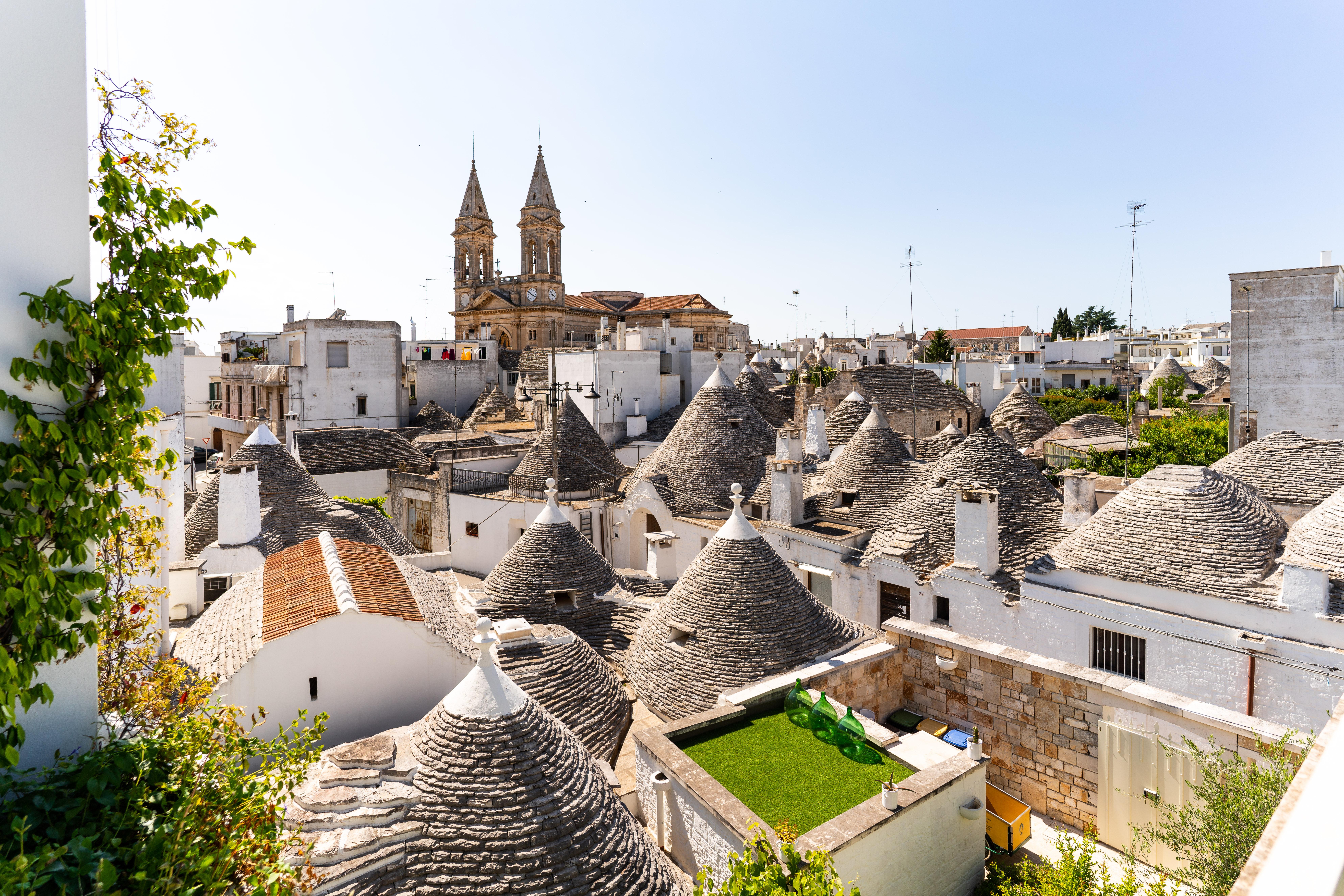 Hotel Palazzo Scotto (Adults Only) Alberobello Exterior foto