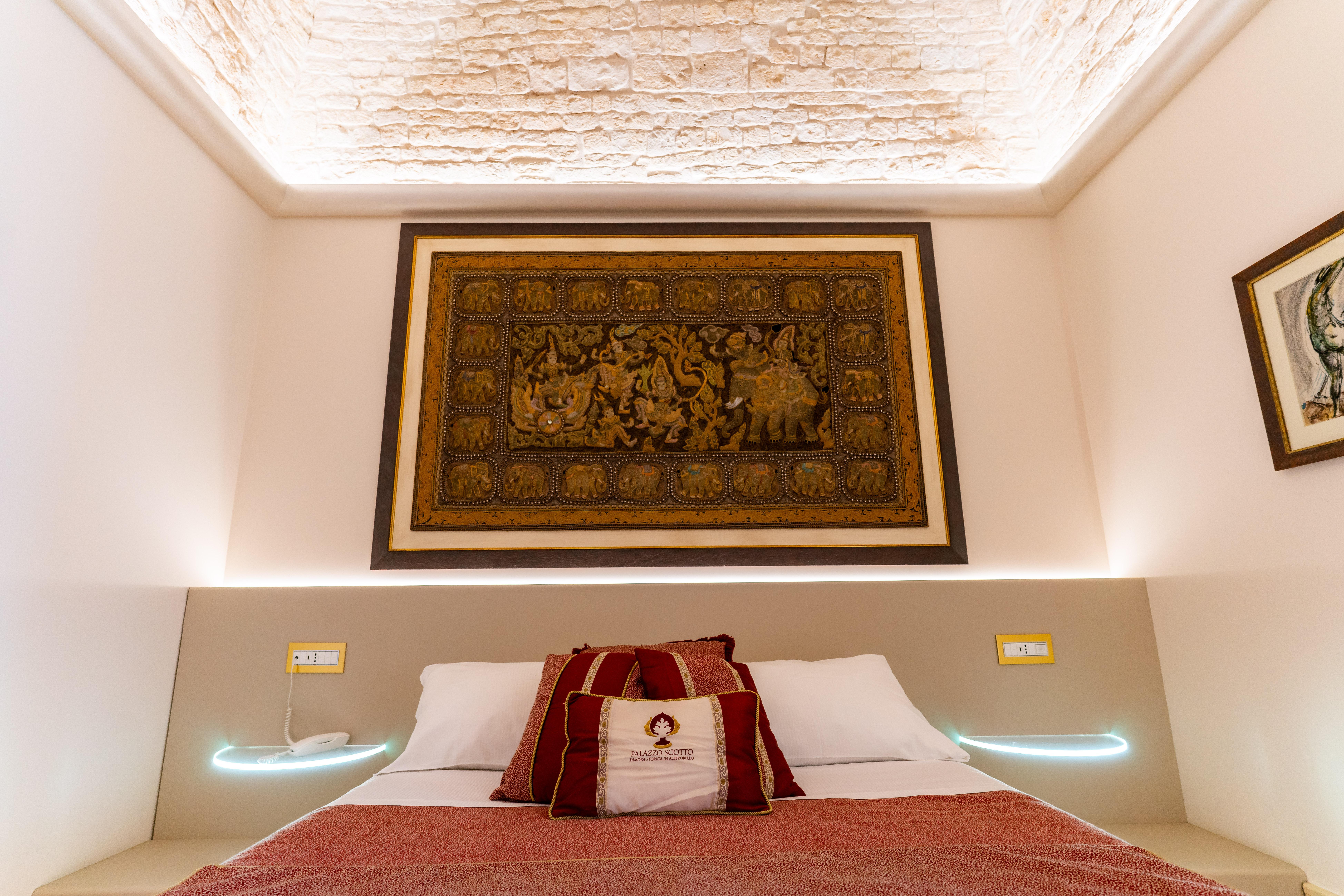 Hotel Palazzo Scotto (Adults Only) Alberobello Exterior foto