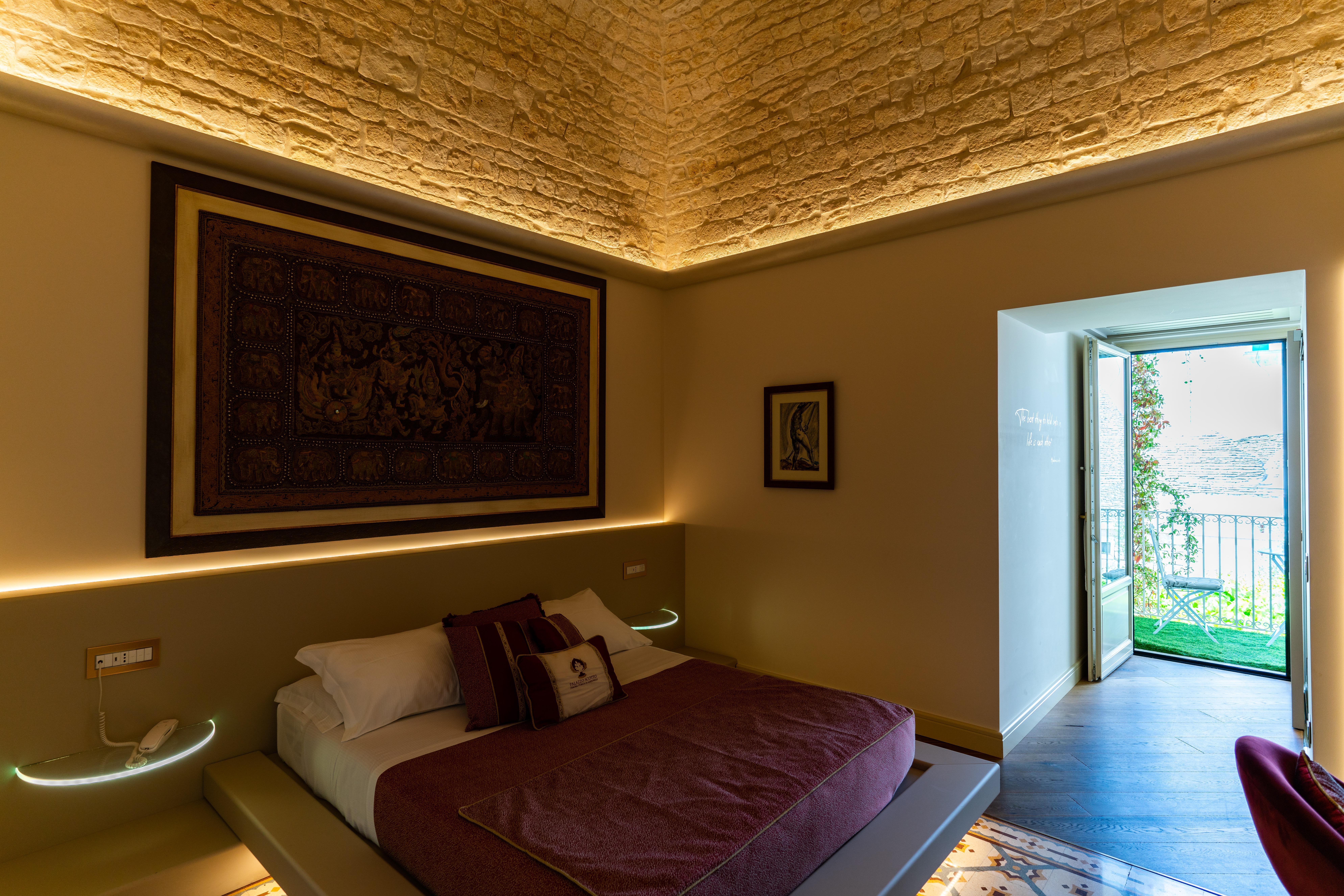 Hotel Palazzo Scotto (Adults Only) Alberobello Exterior foto