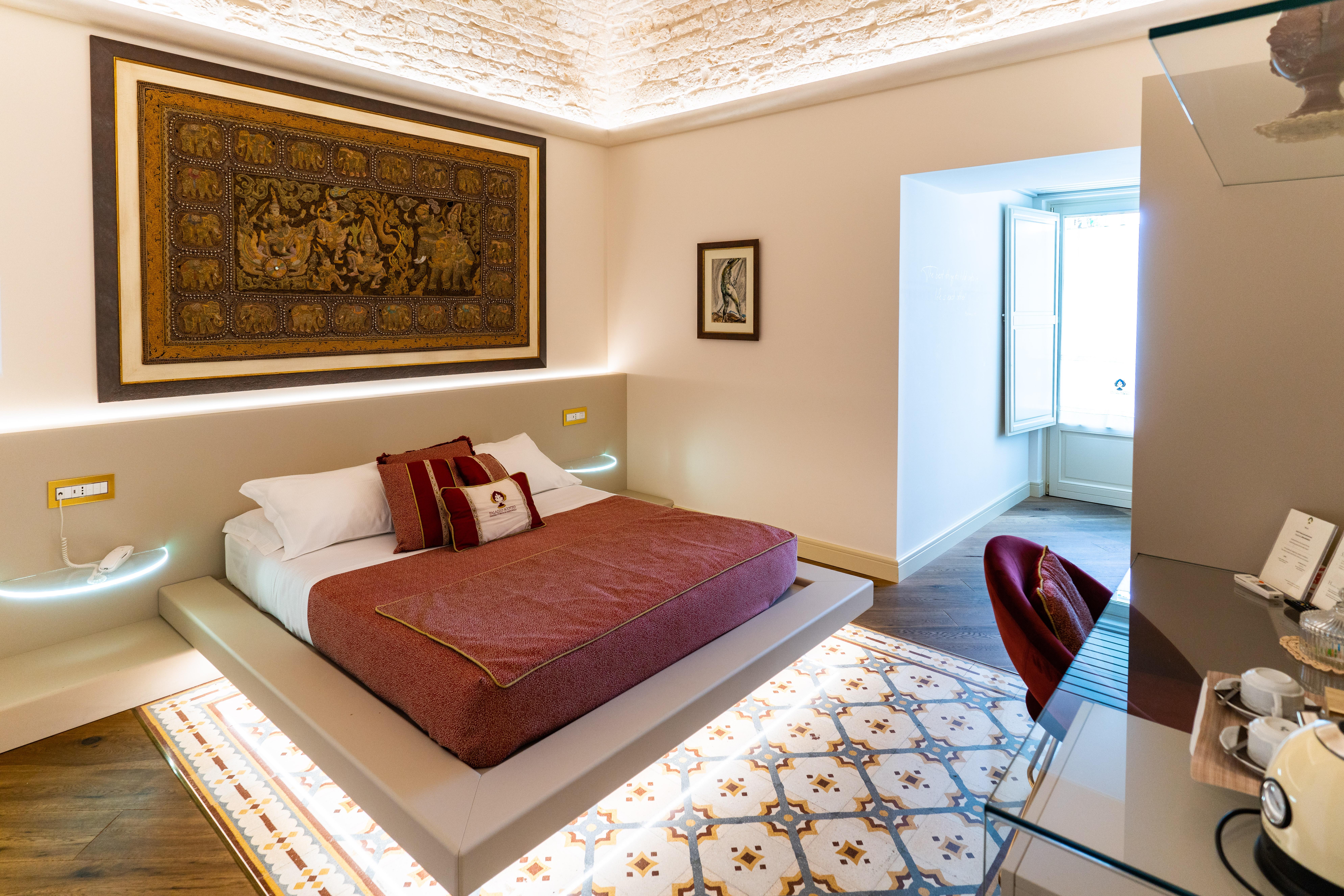 Hotel Palazzo Scotto (Adults Only) Alberobello Exterior foto